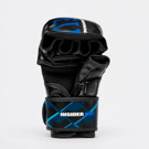 LEONE MMA GLOVES cage- blue